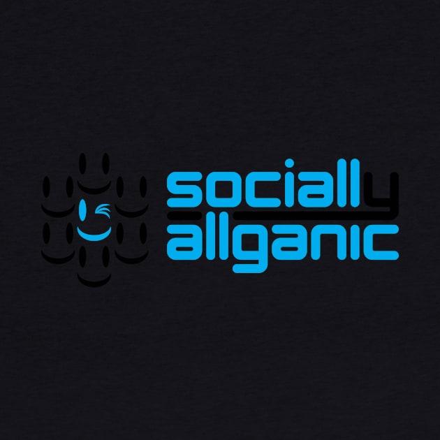 SOCIALLY ALLGANIC by crony713